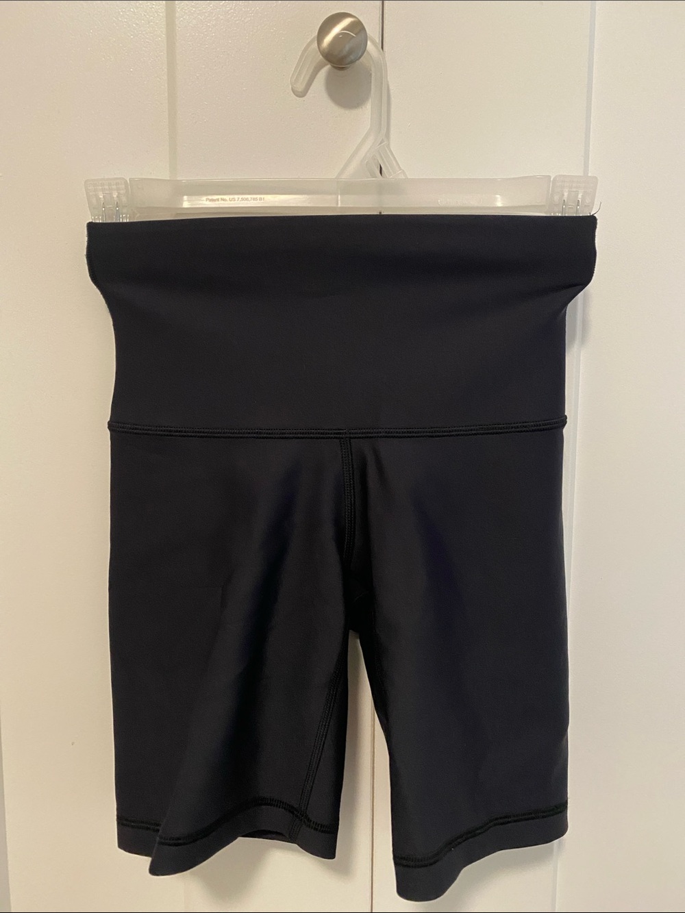 🧡 | TNAction Black Bike Shorts